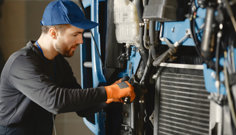 Preventive maintenance plan in Bloomington, IL 