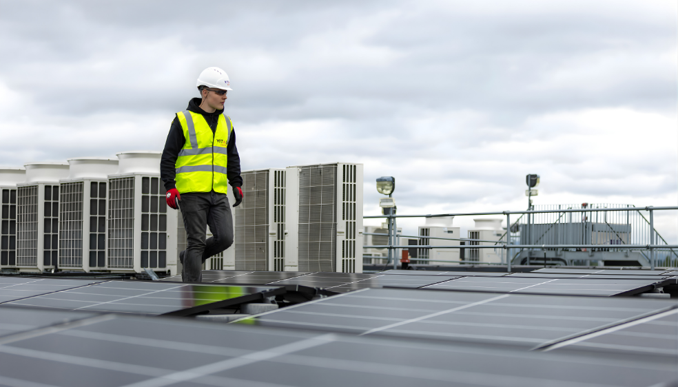 Bloomington Roofing post-storm inspection services - Bloomington