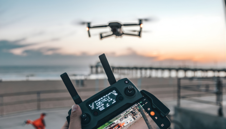 Drone roof inspection