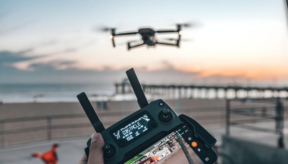 Bloomington Roofing drone roof inspection services - Bloomington