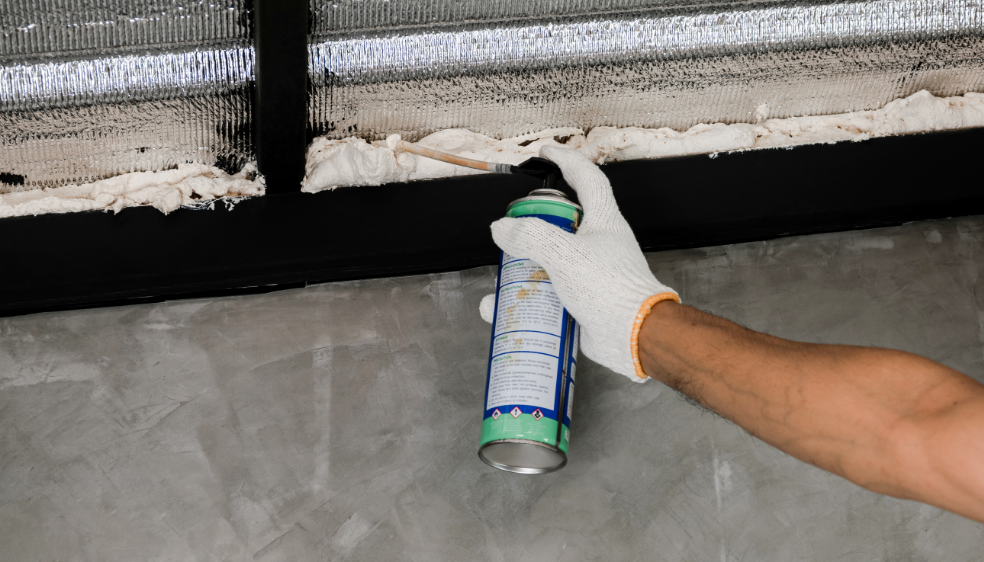 Bloomington Roofing caulking & sealant reapplication services - Bloomington