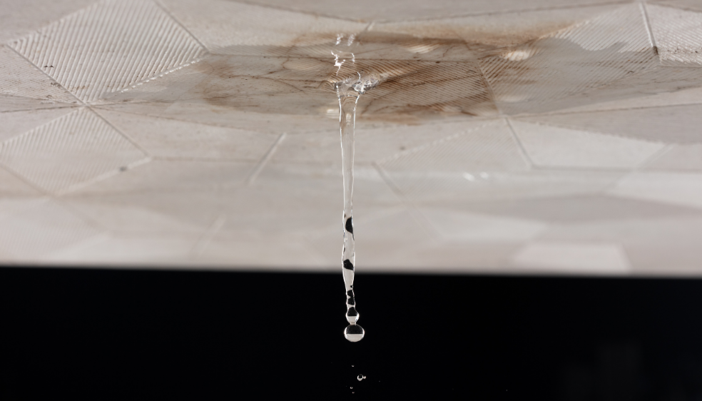 Bloomington Roofing temporary leak containment services - Bloomington