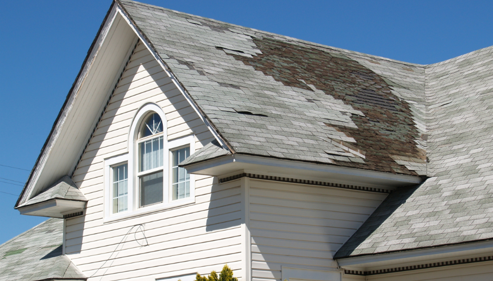 Bloomington Roofing storm emergency dispatch services - Bloomington