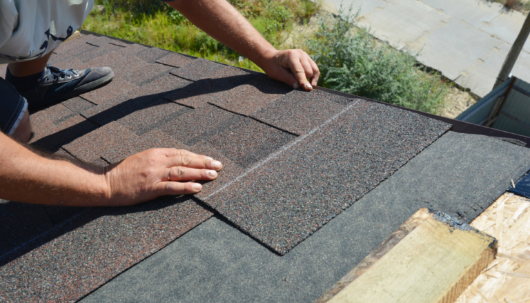 Roof-over (overlay install)