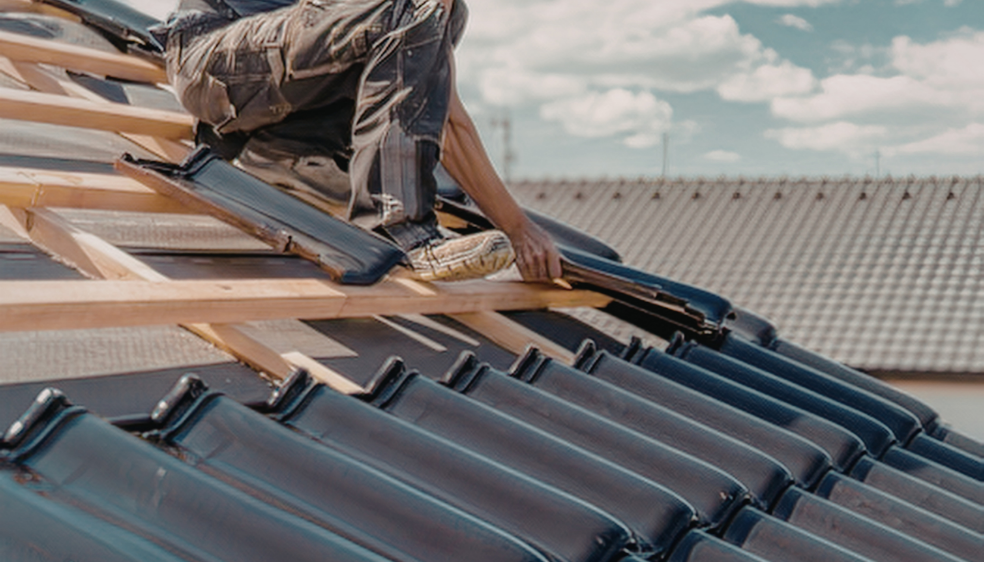 Bloomington Roofing slate roofing installation services - Bloomington