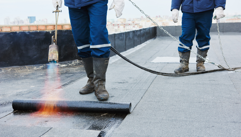 Bloomington Roofing roll roofing installation services - Bloomington