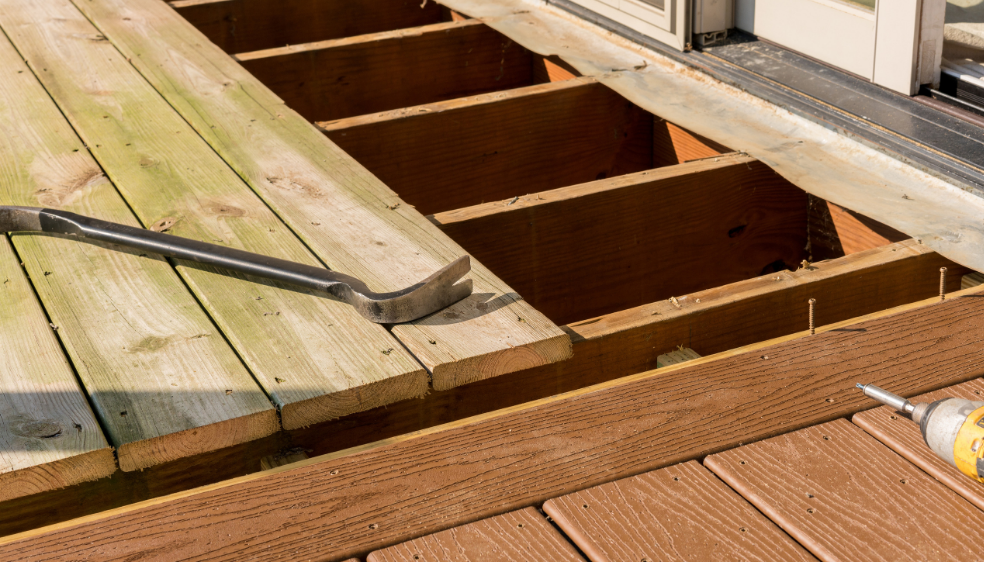 Bloomington Roofing decking/sheathing replacement services - Bloomington