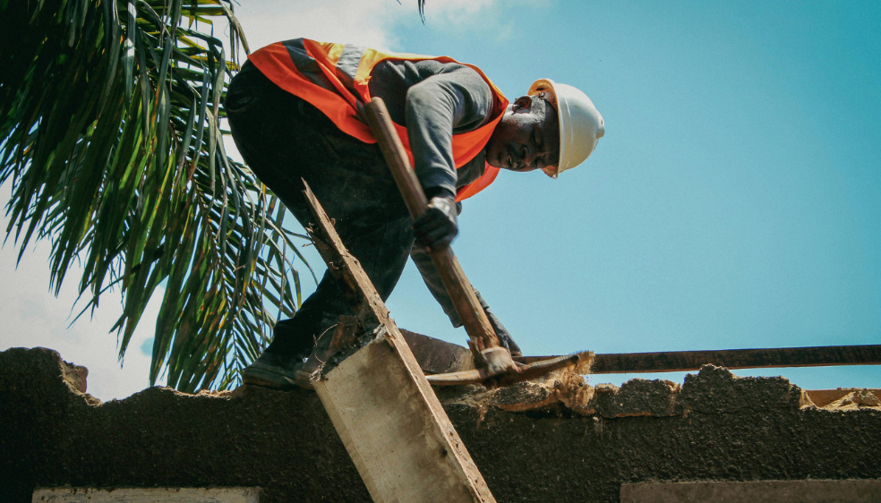 Bloomington Roofing partial section replacement services - Bloomington