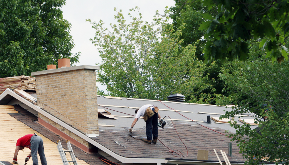 Bloomington Roofing emergency replacement services - Bloomington
