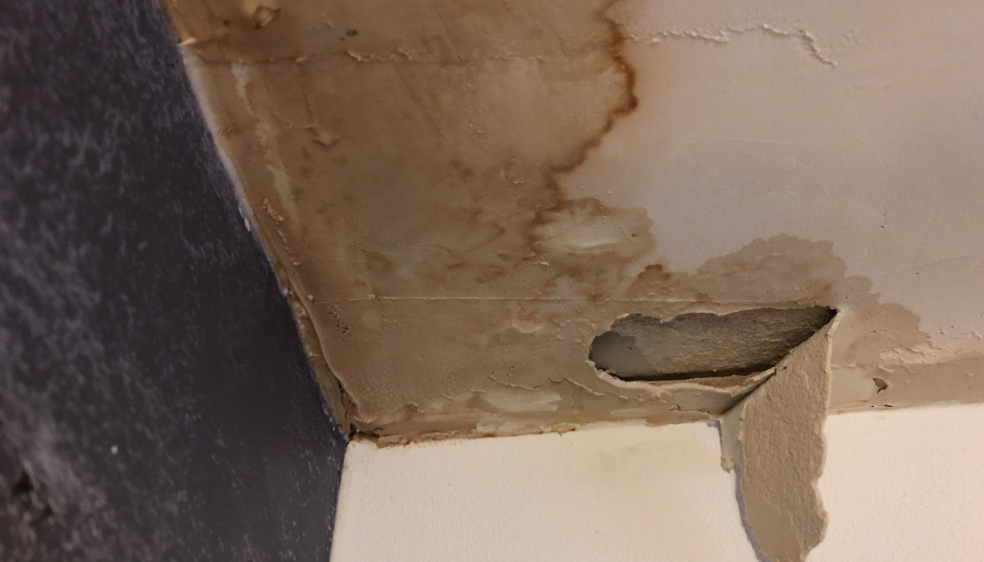 Bloomington Roofing roof leak detection & repair services - Bloomington