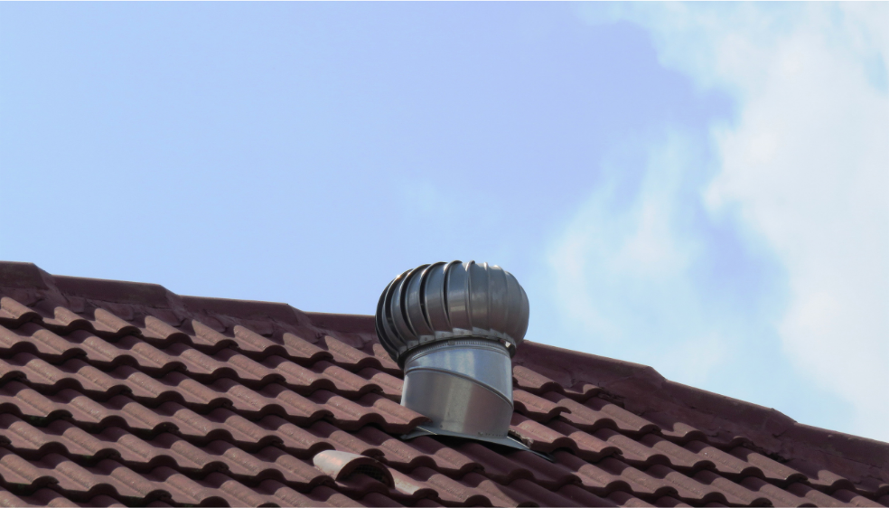 Bloomington Roofing vent boot / pipe flashing replacement services - Bloomington