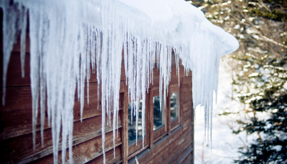 Bloomington Roofing ice dam repair services - Bloomington